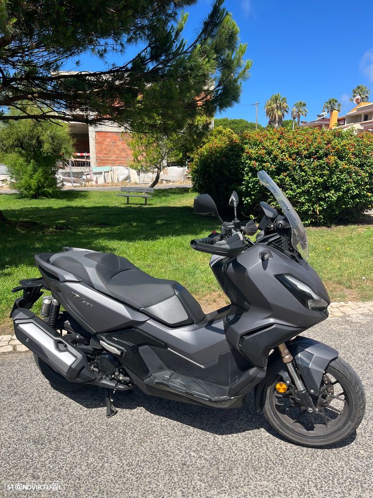Honda ADV 350 - 2