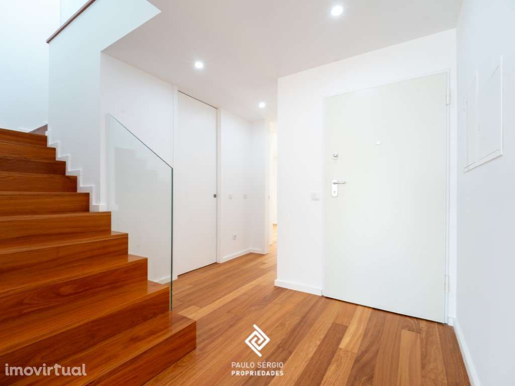 Apartamento T3 Duplex em Espinho - Grande imagem: 4/18