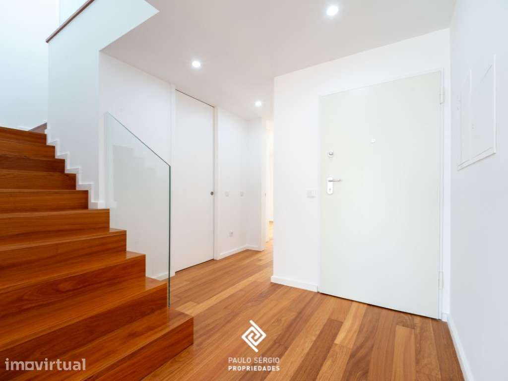 Apartamento T3 Duplex em Espinho - Grande imagem: 4/18