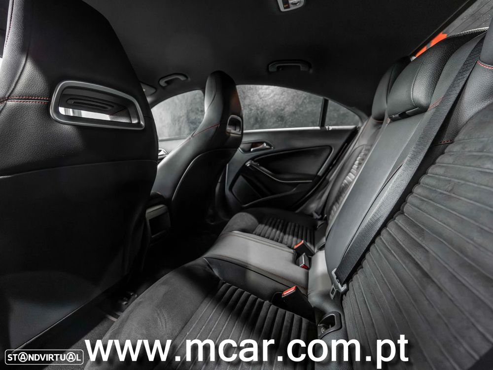 Mercedes-Benz CLA 200 d AMG Line Aut. - 11