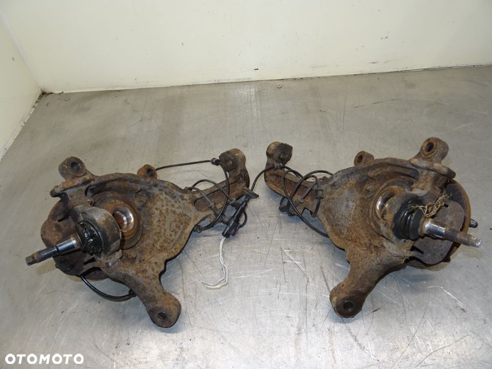JEEP CHEROKEE KJ LIBERTY 01-05 3.7 ZWROTNICA PIASTA PRAWY PRZÓD - 4