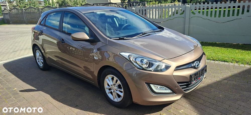 Hyundai i30 II (2012-2017) 1.4 CRDi Trend, 2014