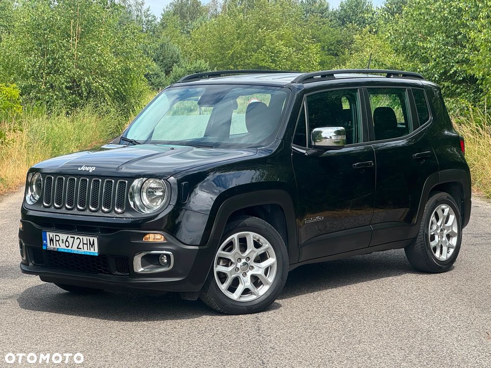 Jeep Renegade 1.4 MultiAir Longitude - 13