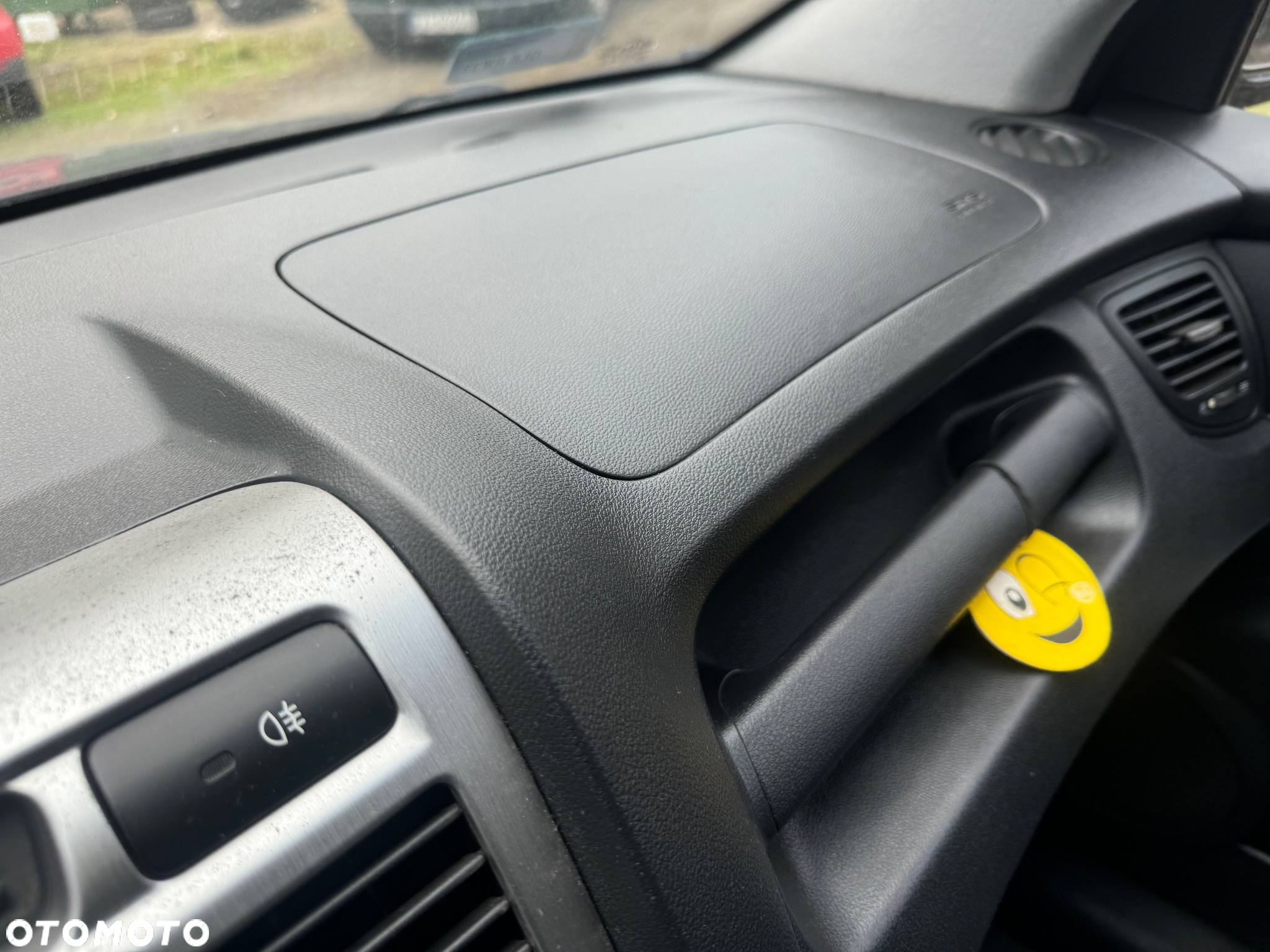 KIA SPORTAGE II AIRBAG PODUSZKA POWIETRZNA KOMPLET PASY - 3