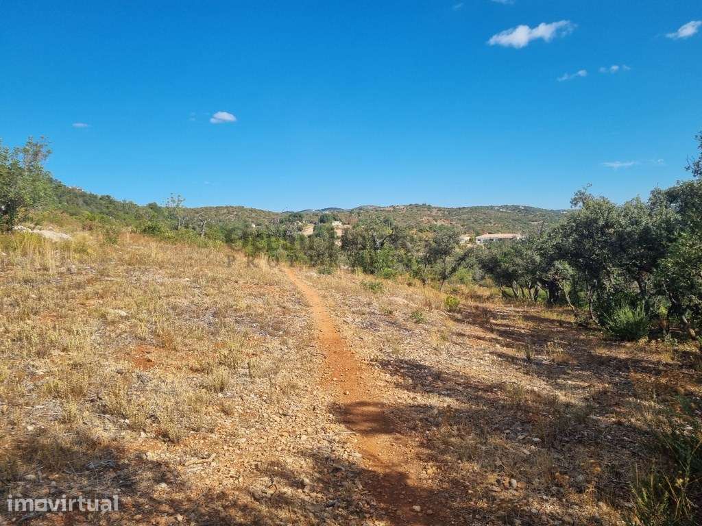 Terreno rustico de 6100m2 com vista mar, no cerro do Guilhim - Esto... - Grande imagem: 2/15