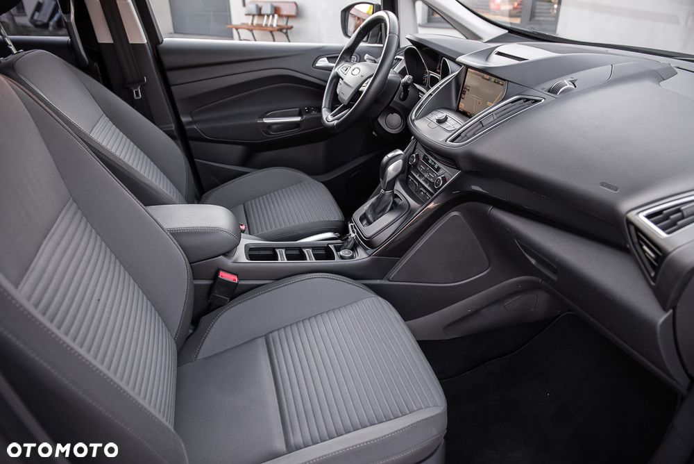 Ford Grand C-MAX 1.5 EcoBoost Start-Stopp-System Titanium - 20