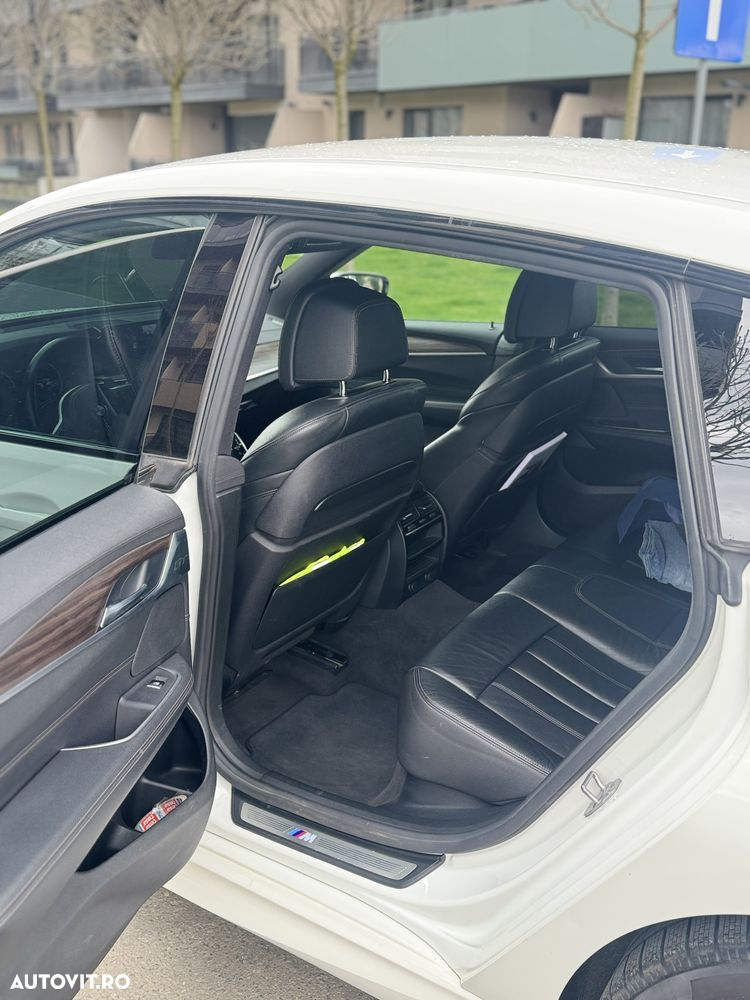 BMW Seria 6 620d Gran Turismo Luxury Line - 6