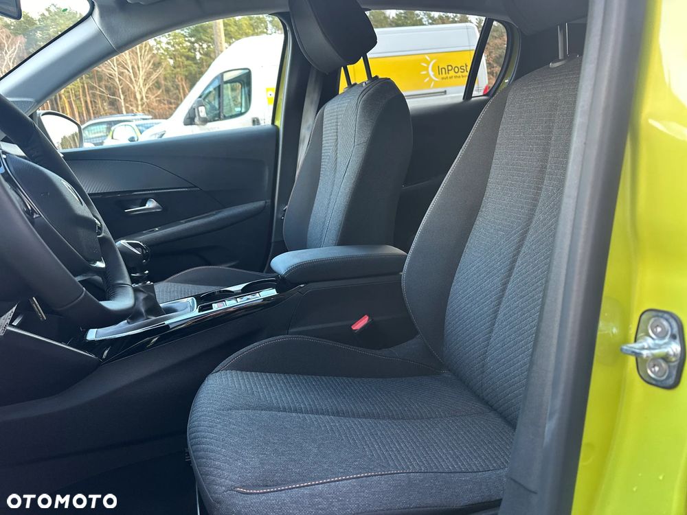 Peugeot 208 1.2 PureTech Business S&S - 8