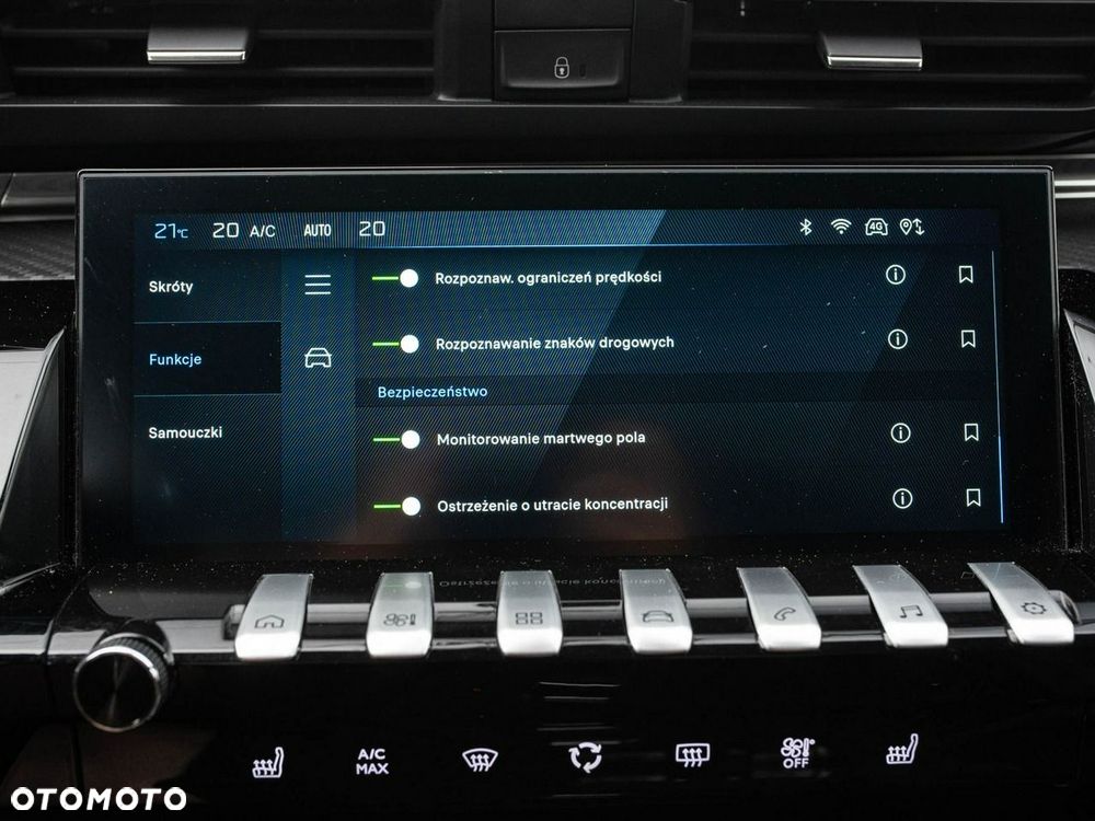 Peugeot 508 1.5 BlueHDi Allure Pack S&S EAT8 - 23