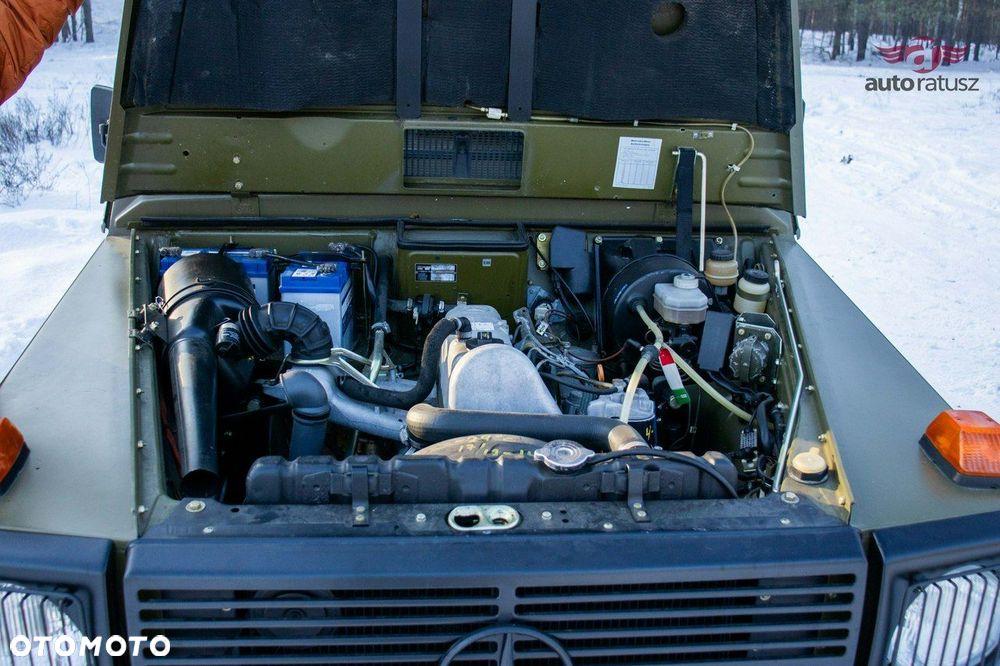 Mercedes-Benz Klasa G - 18