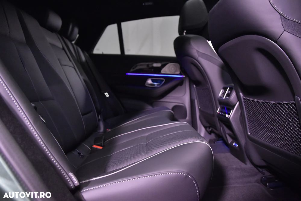 Mercedes-Benz GLE Coupe 450 d MHEV 4MATIC - 12
