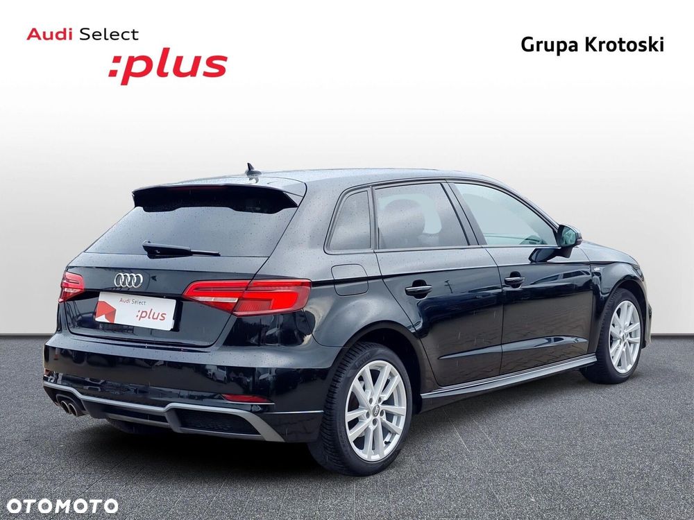 Audi A3 Sportback 35 TFSI S tronic - 6