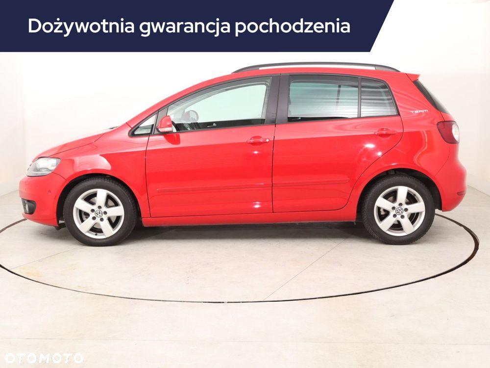 Volkswagen Golf Plus 2010 photo 3