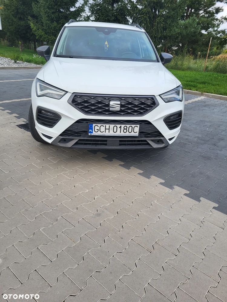 Seat Ateca 1.5 TSI FR S&S - 15