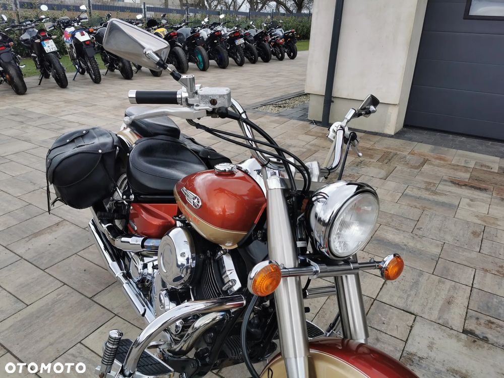 Yamaha Drag Star - 21