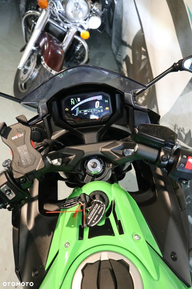 Kawasaki Ninja - 11