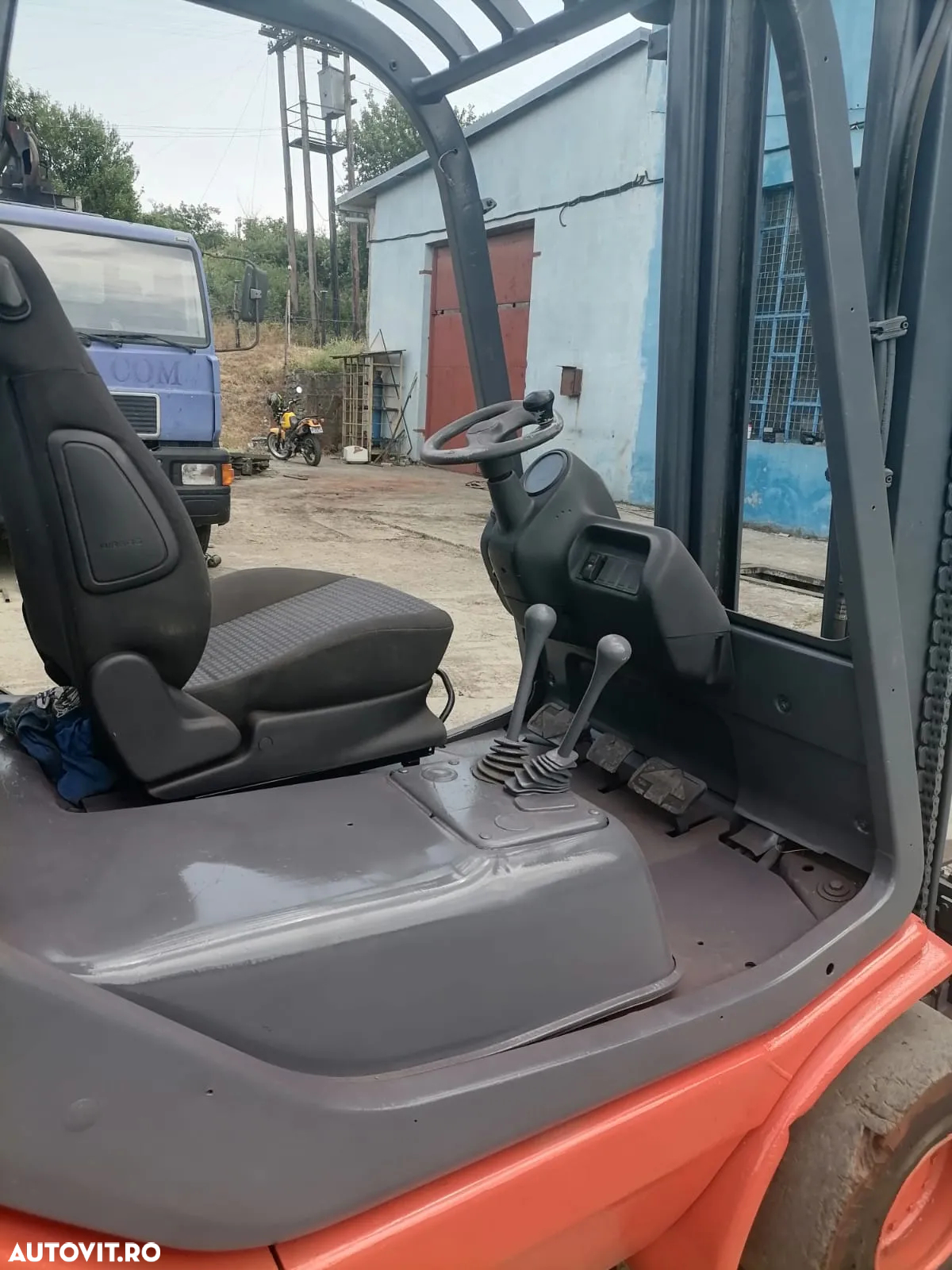 Linde H25D - 5