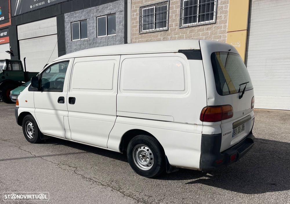 Mitsubishi L400 2.5 TD - 11