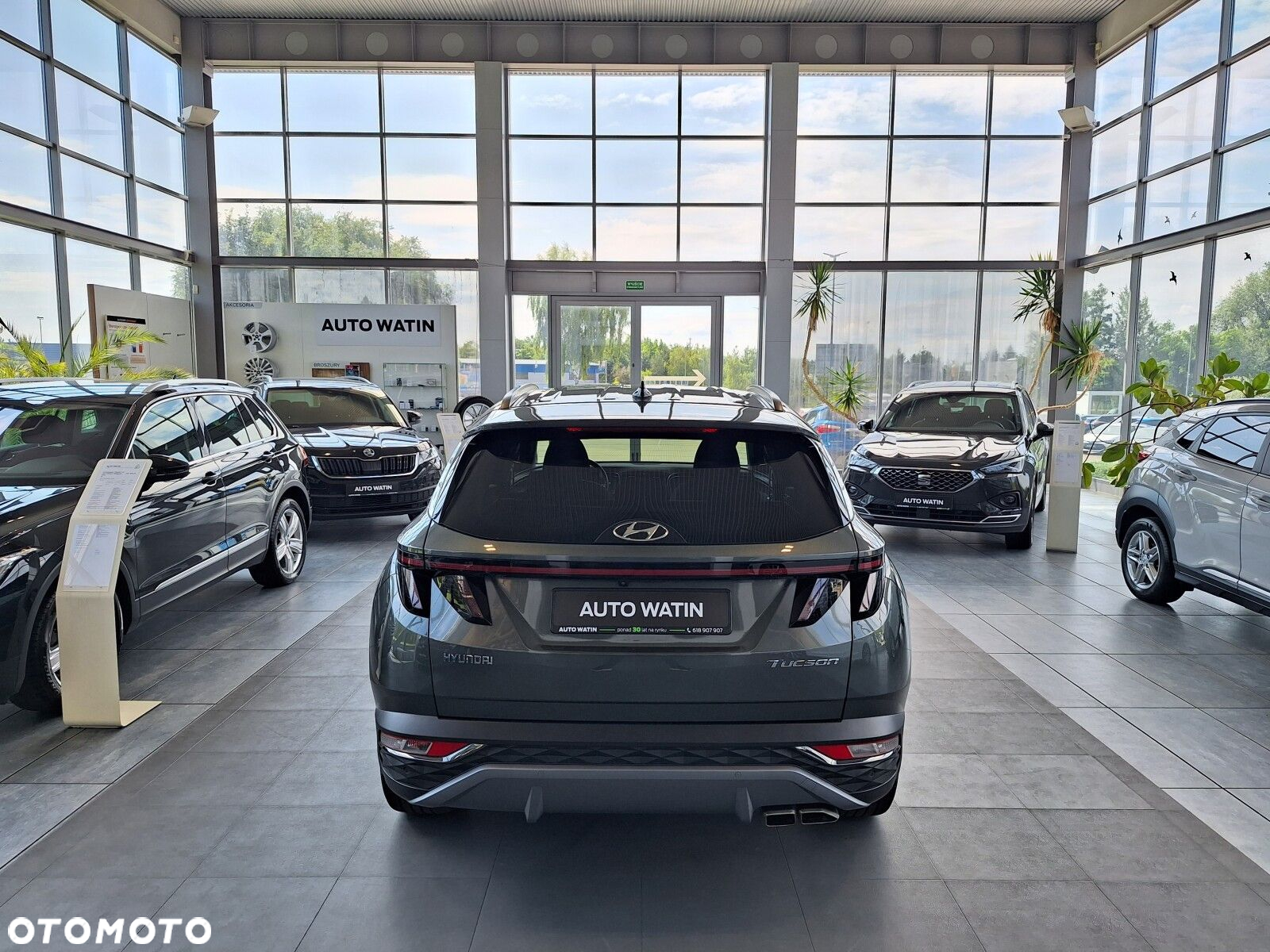 Hyundai Tucson - 6