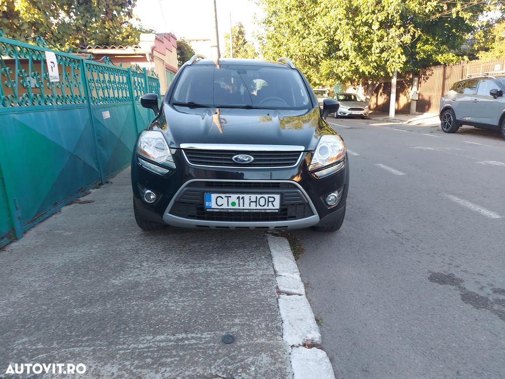 Ford Kuga 2.0 TDCi 4x4 Titanium - 1