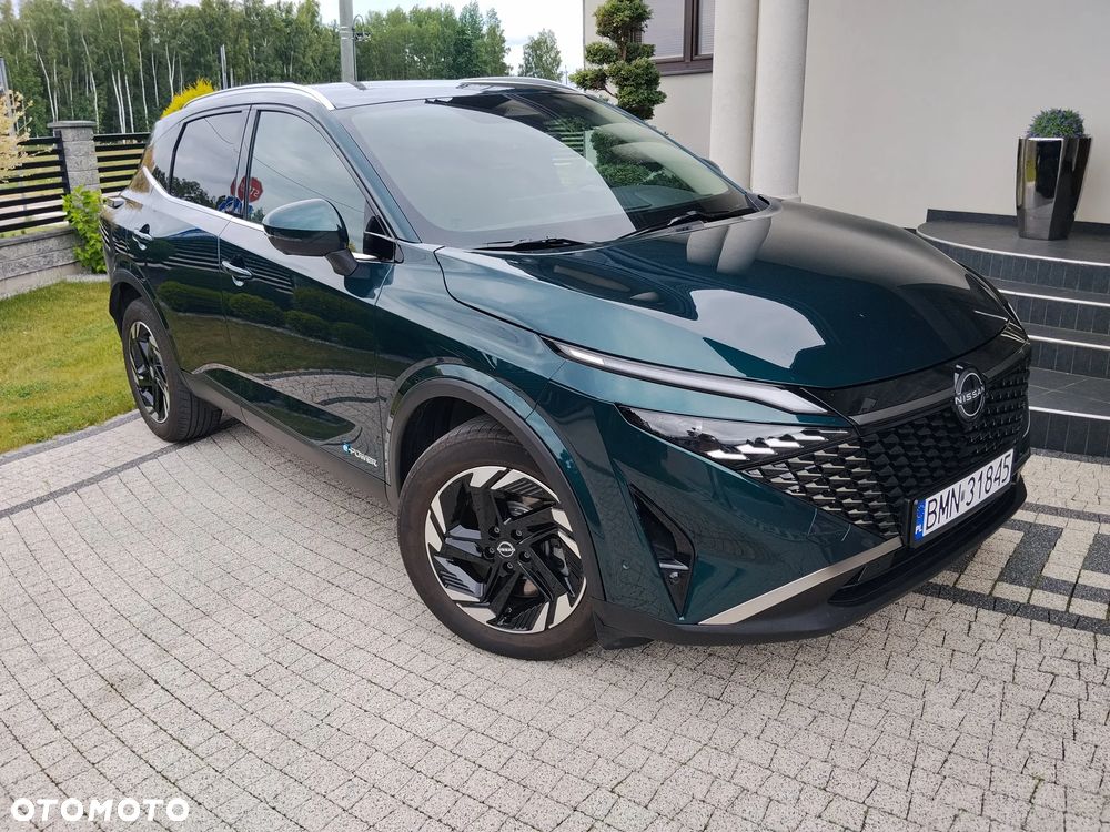 Nissan Qashqai 1.5 e-POWER N-Connecta - 27