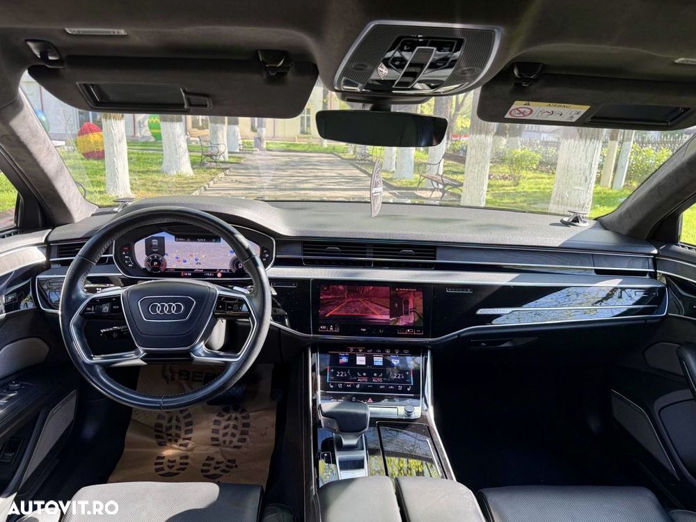 Audi A8 A8L 3.0 50 TDI quattro Tiptronic - 16