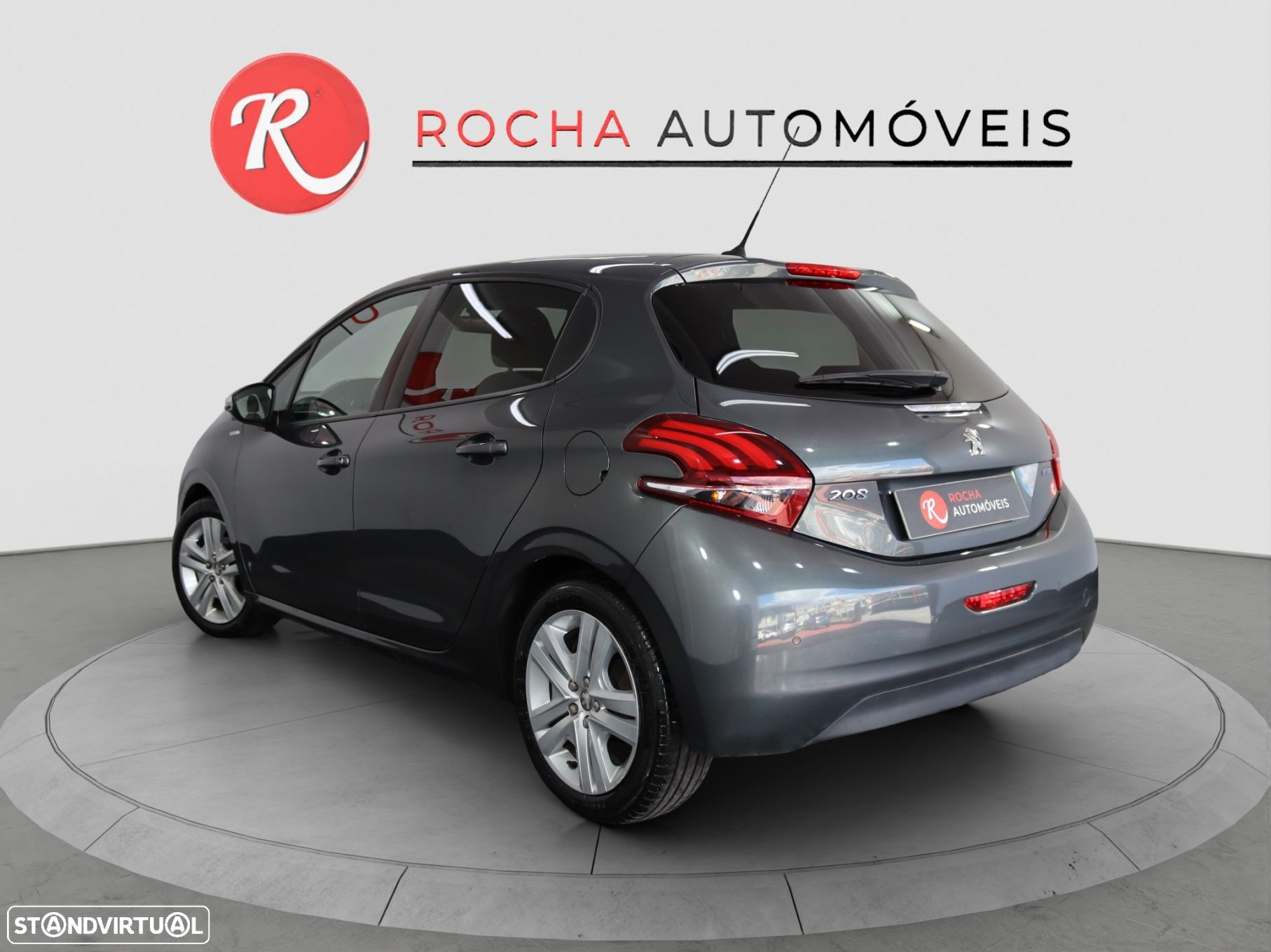 Peugeot 208 1.2 PureTech Signature - 9