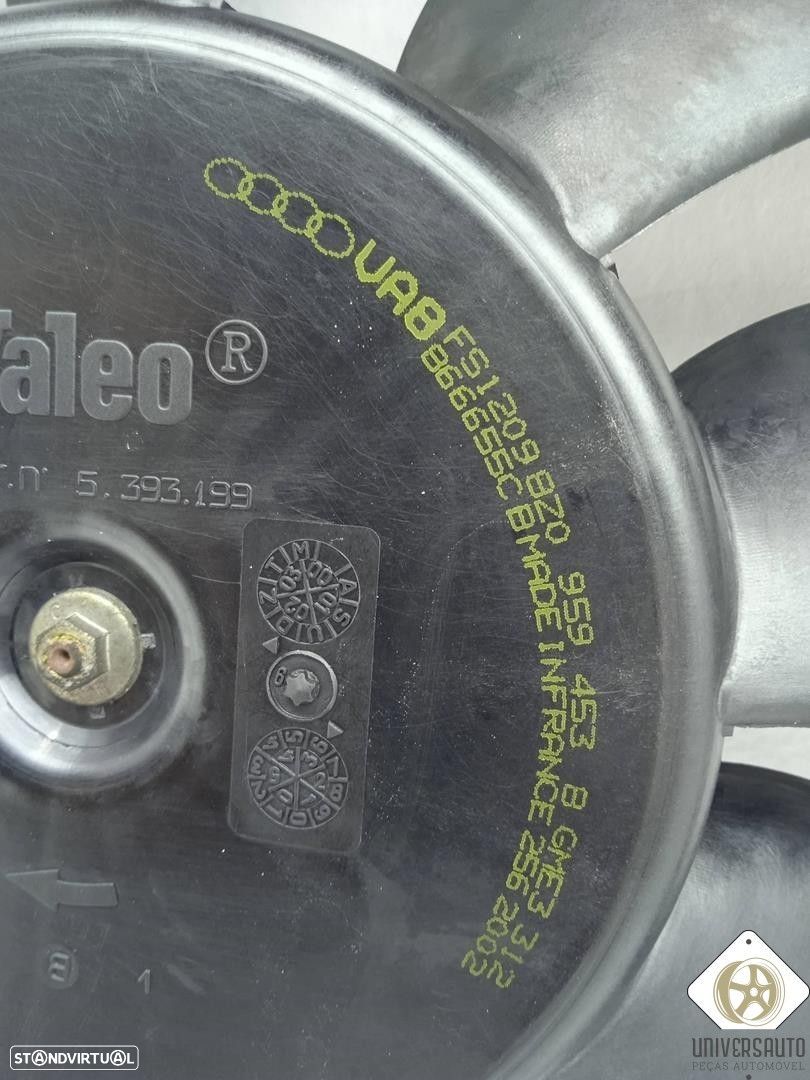 ELECTROVENTILADOR AUDI A2 2003 - 1