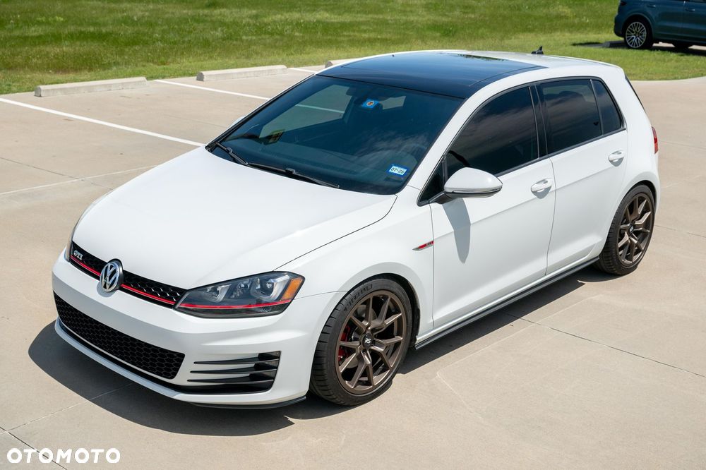 Volkswagen Golf Gti 2015 photo 3