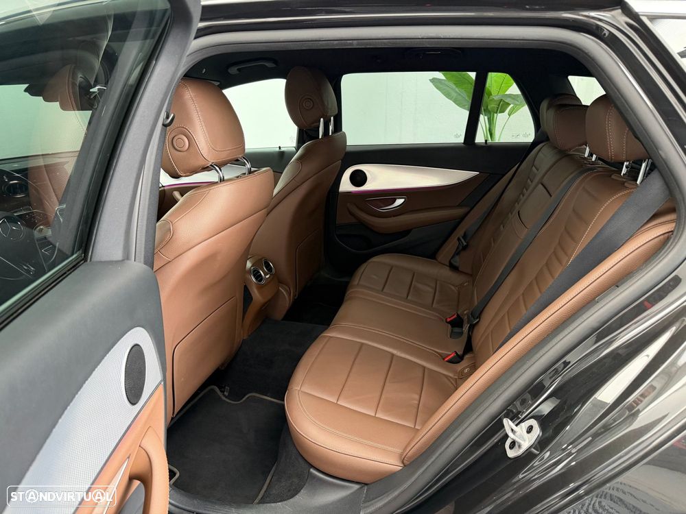Mercedes-Benz E 300 de Avantgarde - 9