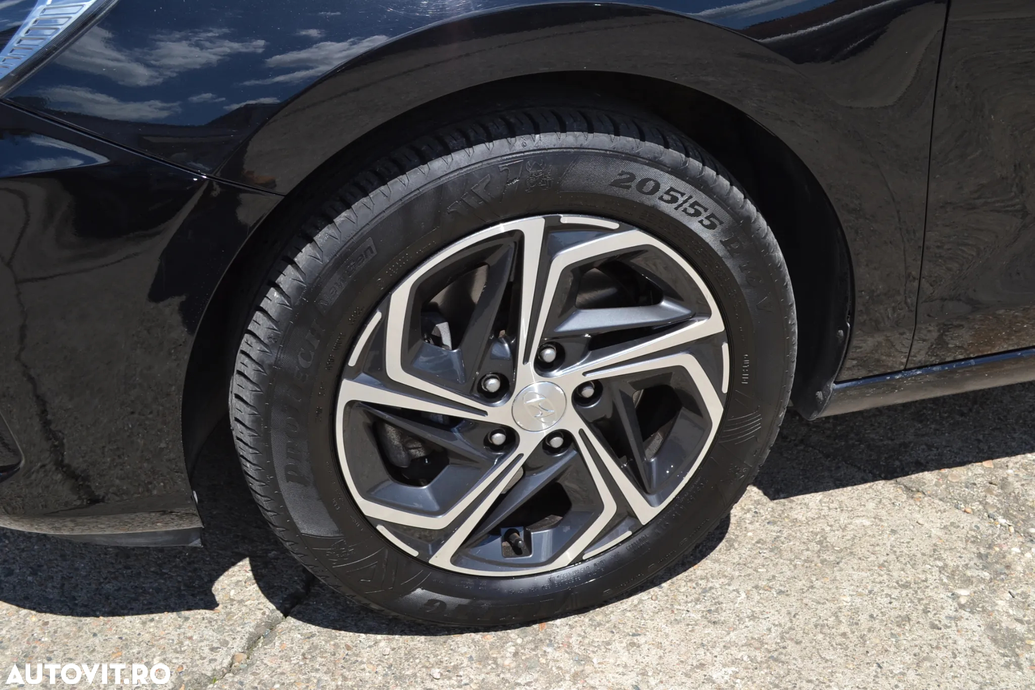 Hyundai i30 Kombi 1.6 CRDI 48V-Hybrid DCT Prime - 38