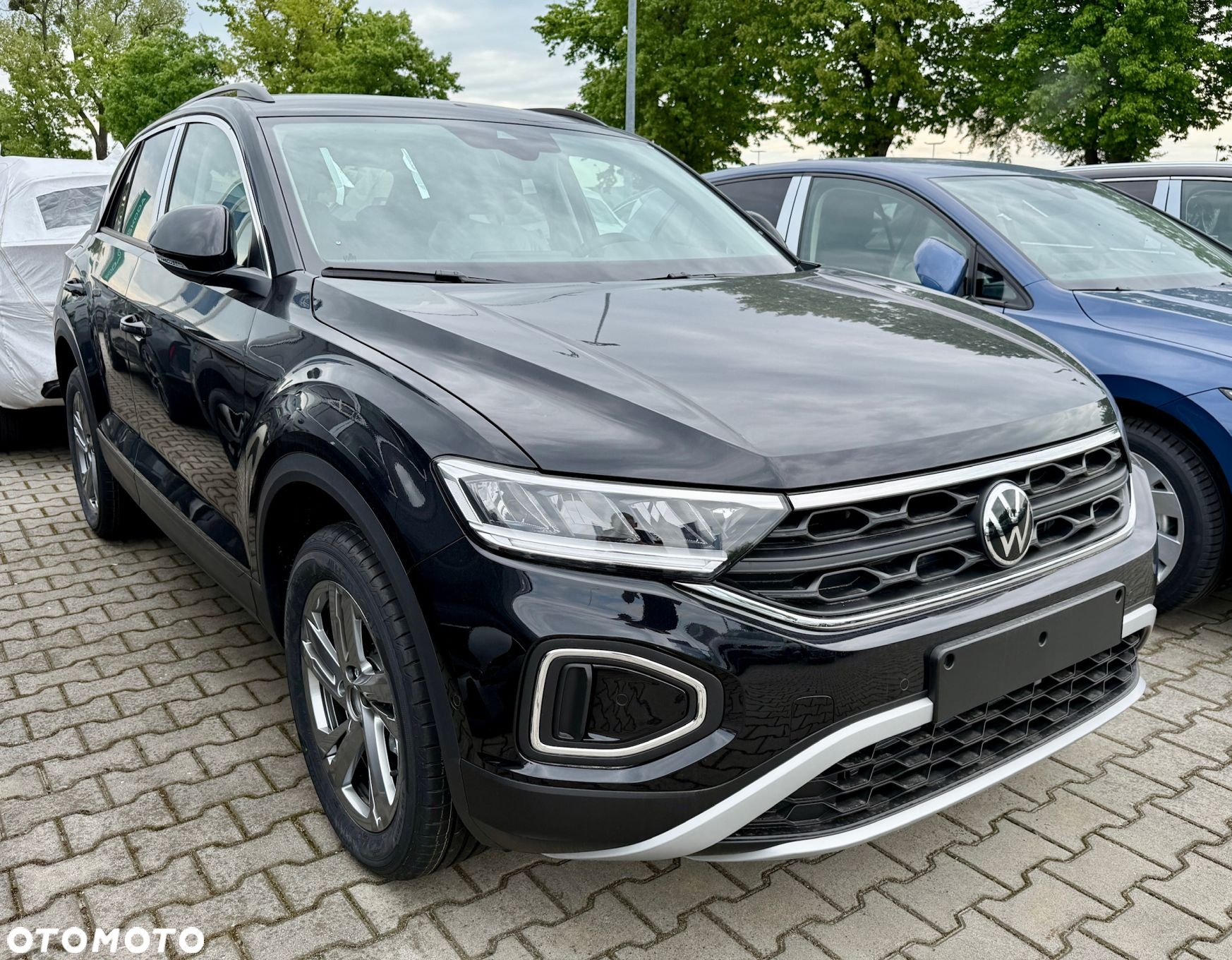 Volkswagen T-Roc 1.5 TSI Life Plus DSG - 4