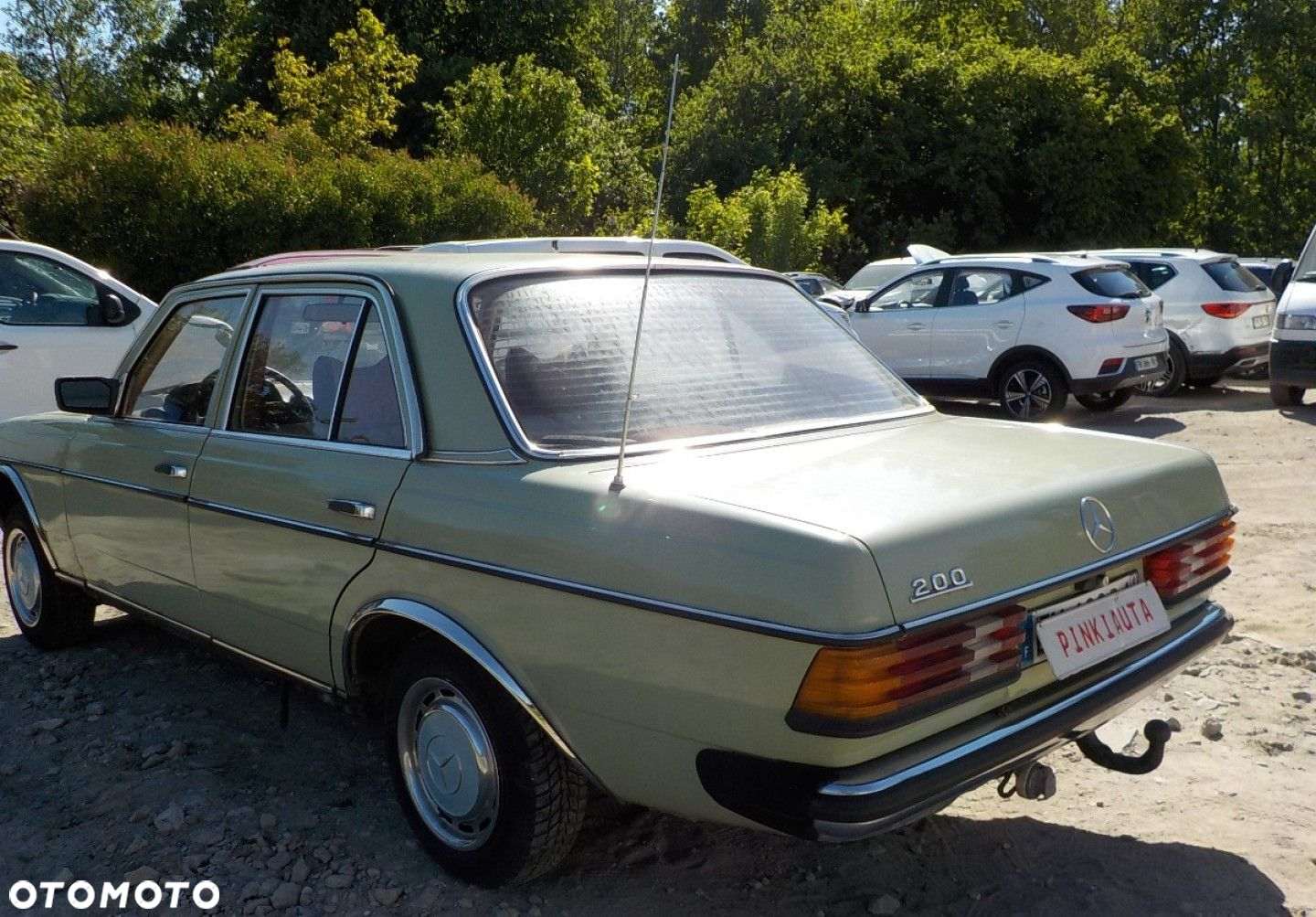 Mercedes-Benz W123 - 15