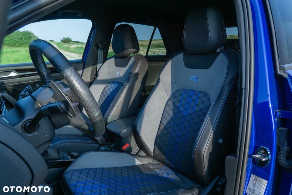 Volkswagen T-Roc 2.0 TSI 4Motion R DSG - 19