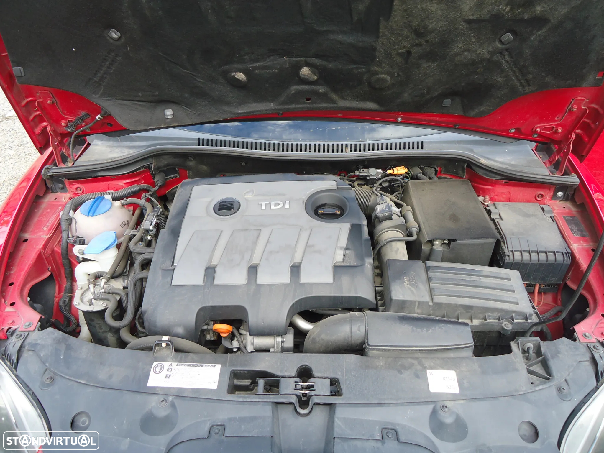 SEAT Leon 1.6 TDI Sport - 11