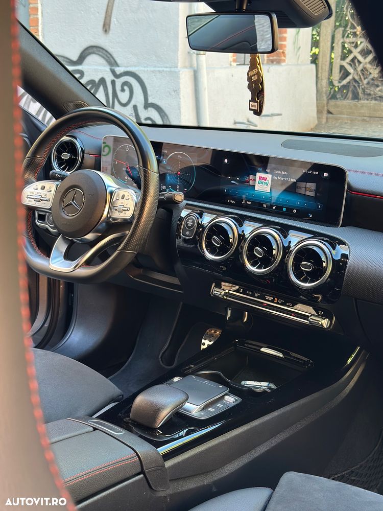 Mercedes-Benz CLA - 15