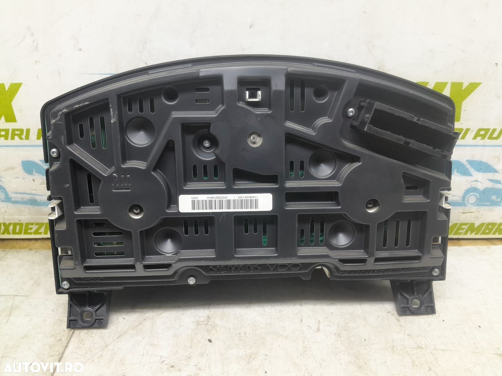 Ceasuri de bord 13186323H Opel Astra H [2004 - 2007] 1.7 cdti Z17DTH - 2