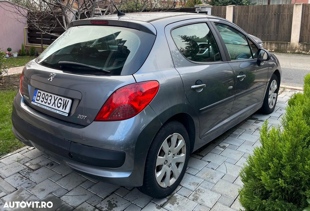 Peugeot 207 1.4HDI Urban - 4