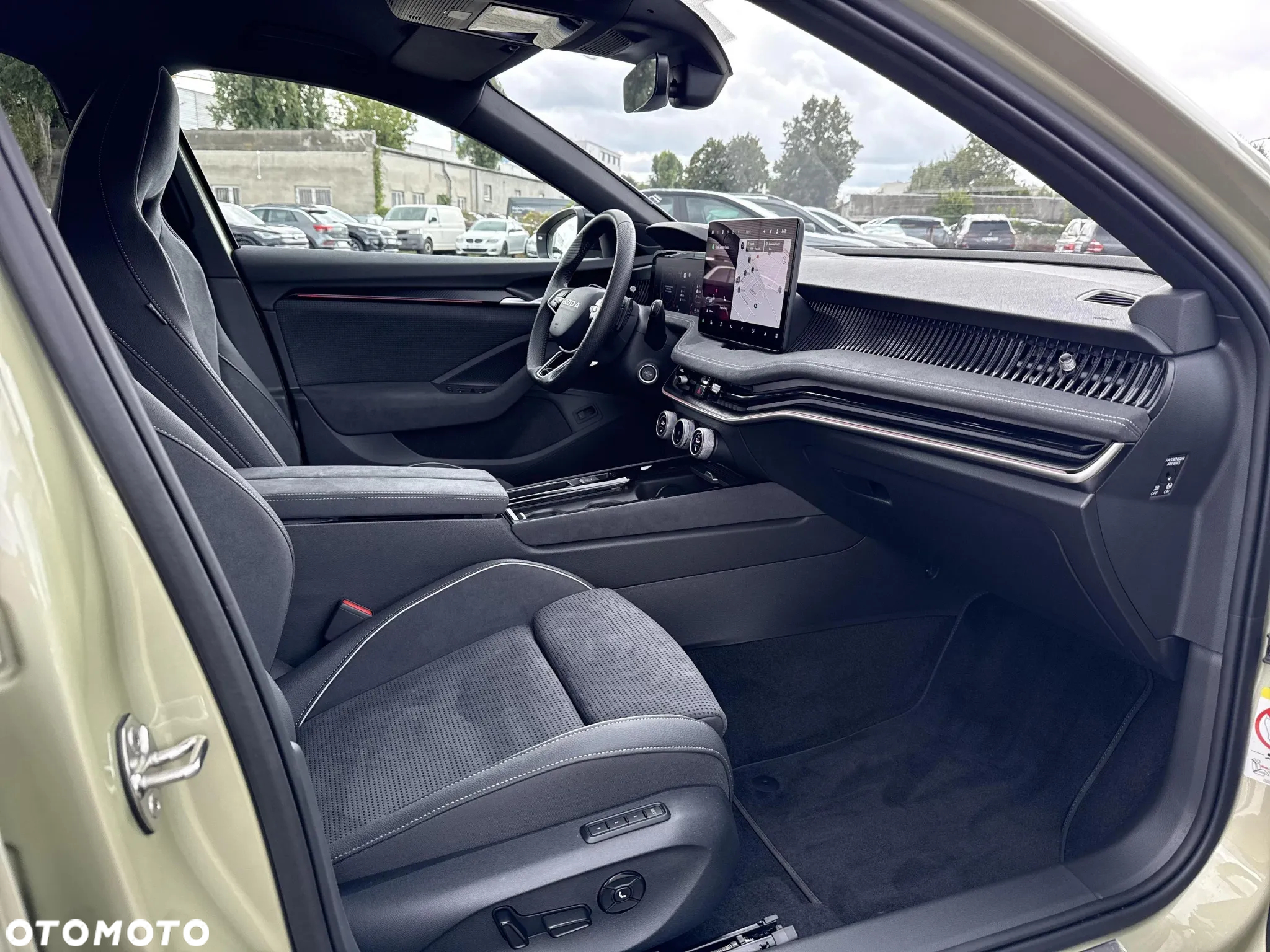 Skoda Superb 2.0 TSI Sportline DSG - 29