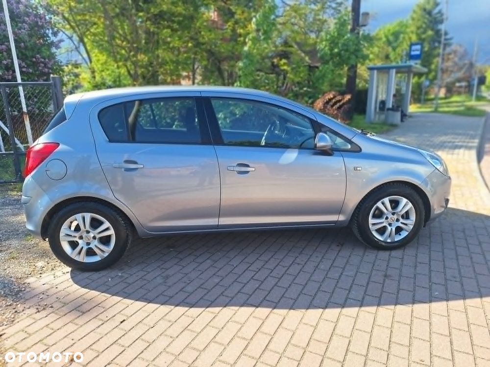 Opel Corsa 1.2 16V Color Edition EasyTronic - 6