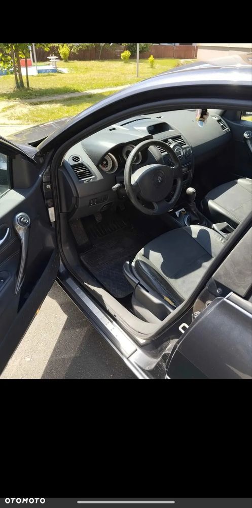 Renault Megane 1.9 dCi Luxe Dynamique - 10