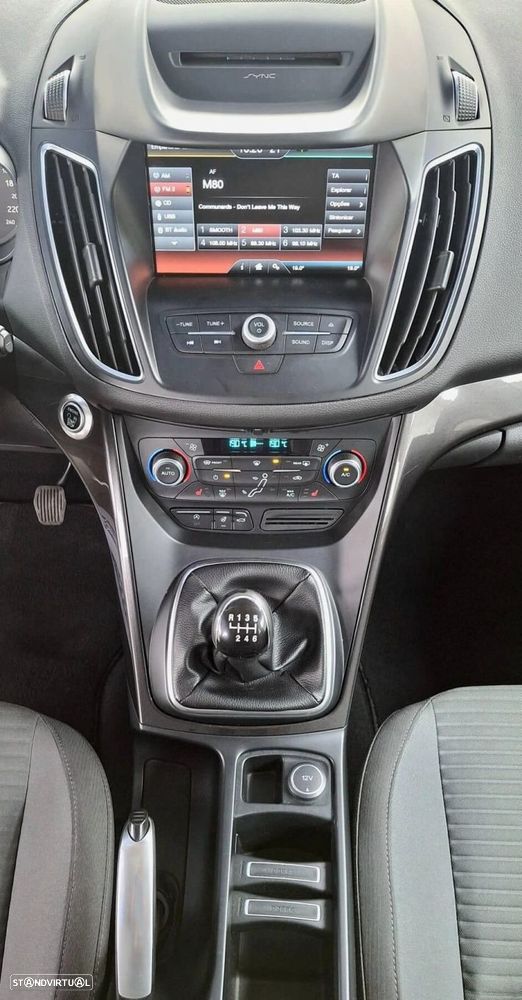 Ford C-Max 1.0 SCTi Titanium S/S - 11