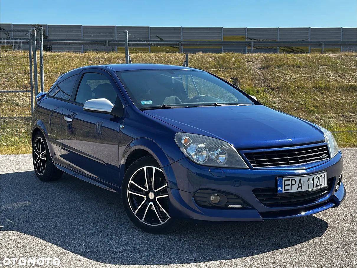 Opel Astra GTC 1.8 Sport - 1