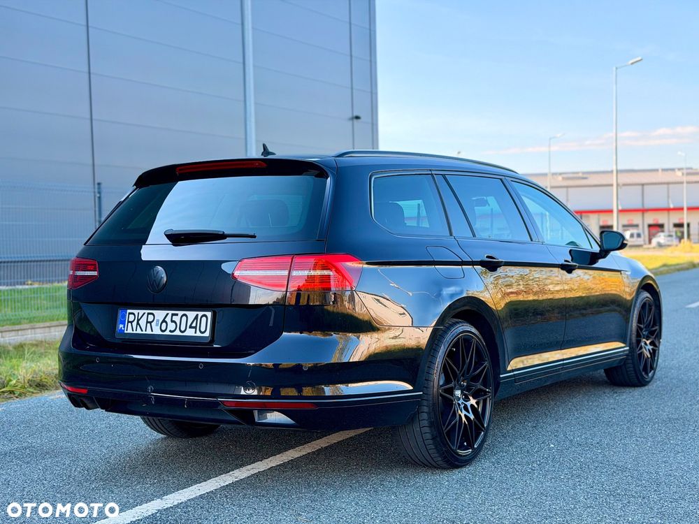 Volkswagen Passat 2.0 TDI BMT 4Mot Highline DSG - 3