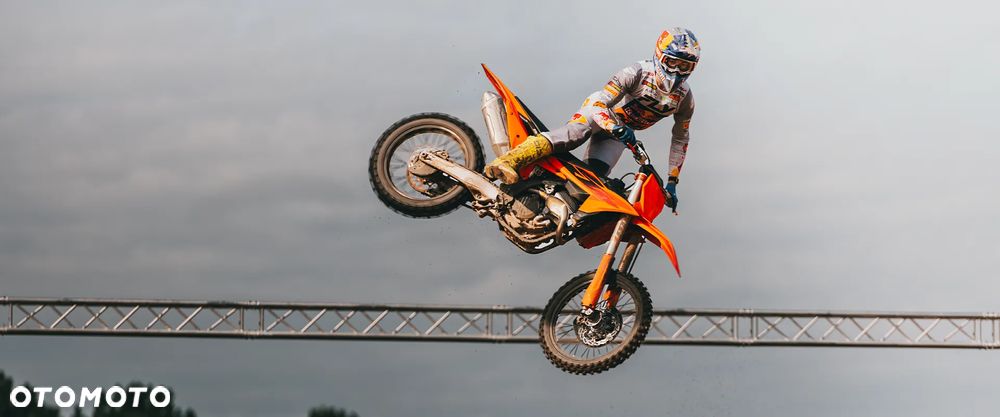 KTM SXF - 8