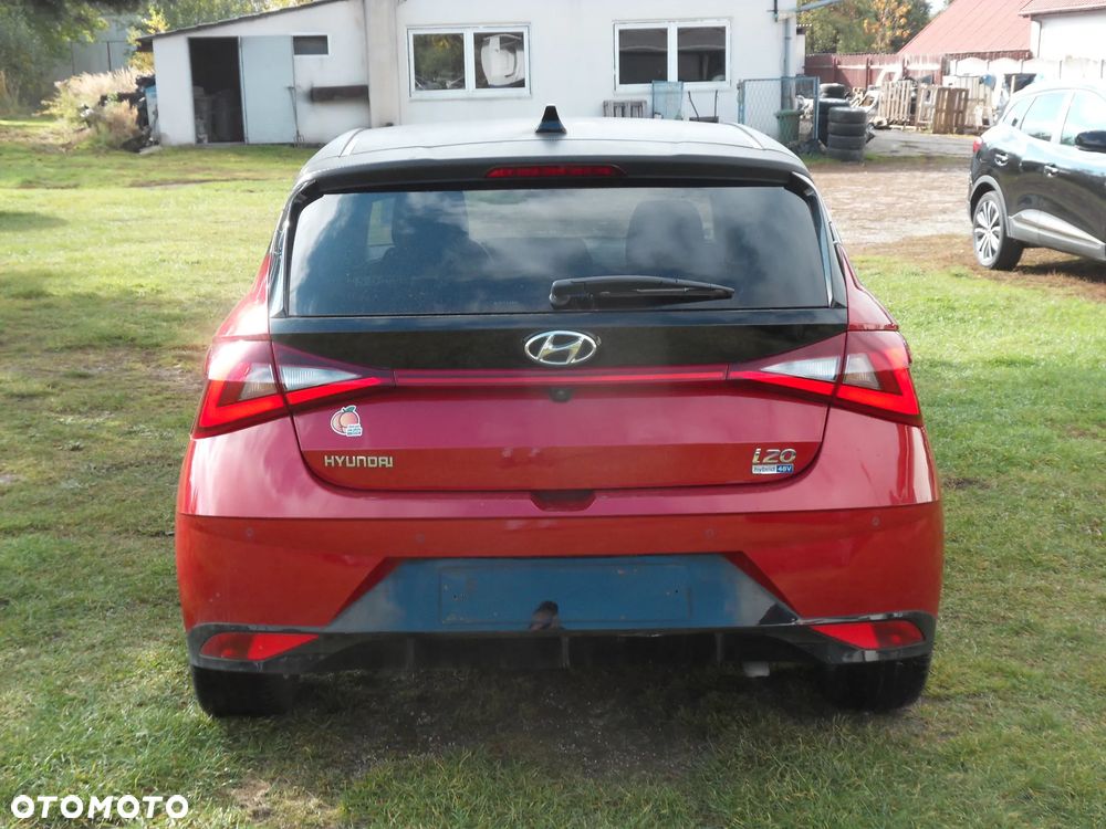 Hyundai i20 2021
