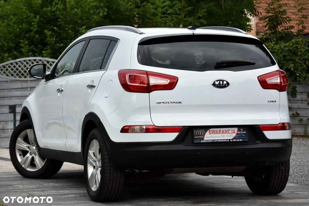 Kia Sportage 1.7 CRDI 2WD Vision - 16