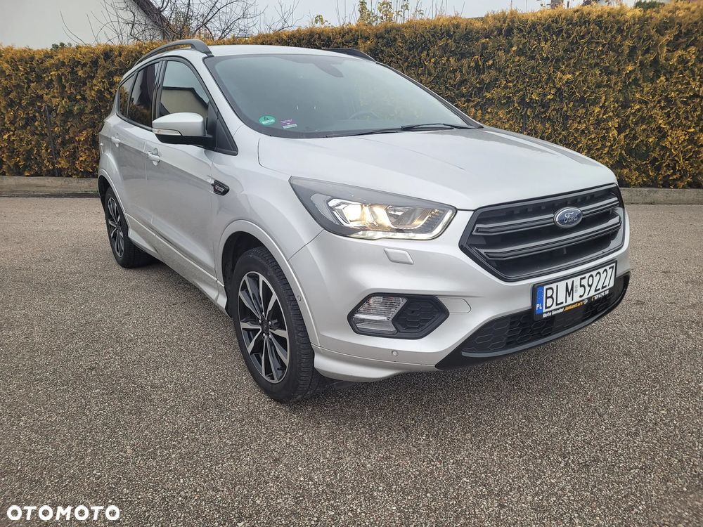 Ford Kuga - 5