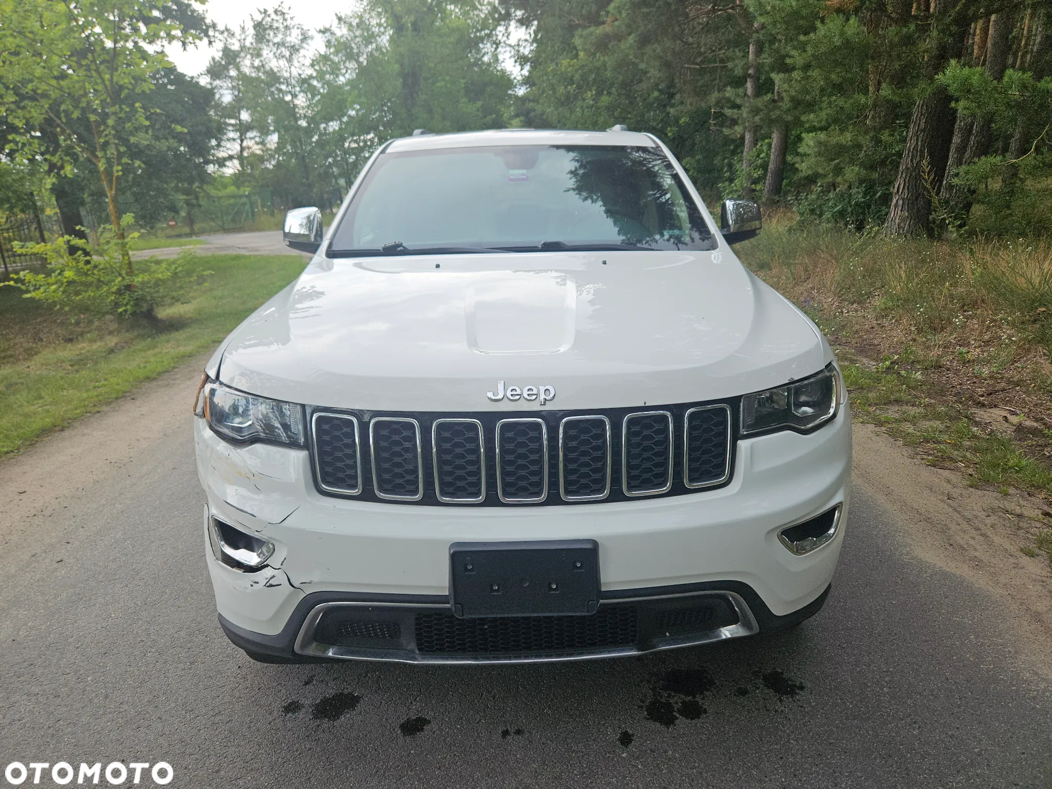 Jeep Grand Cherokee 3.6 V6 Limited - 5