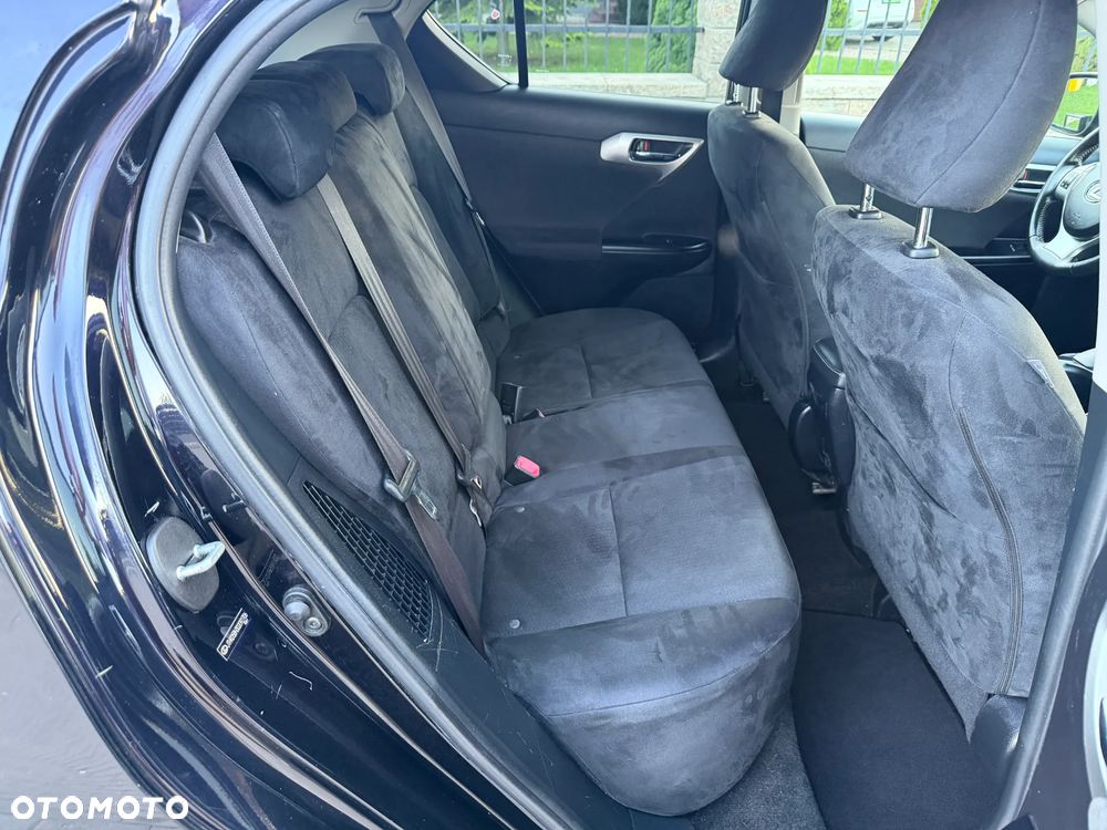 Lexus CT 200h Prestige - 22